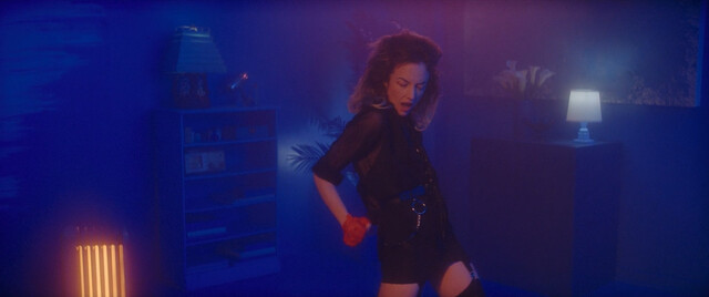 Andrea Riseborough nude – Please Baby Please (2022)