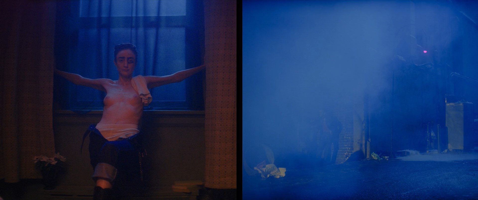 Andrea Riseborough nude – Please Baby Please (2022)