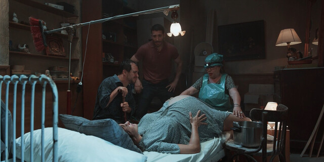 Megan Montaner nude – 30 Coins (30 Monedas) s02e03 (2023)