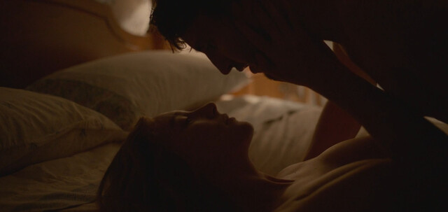 Saoirse Ronan nude – Foe (2023)