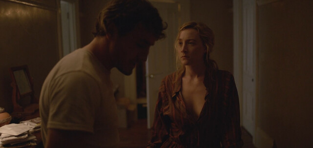 Saoirse Ronan nude – Foe (2023)
