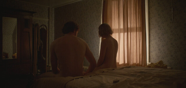 Saoirse Ronan nude – Foe (2023)