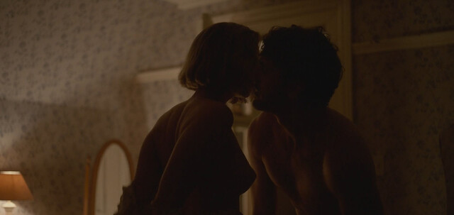 Saoirse Ronan nude – Foe (2023)