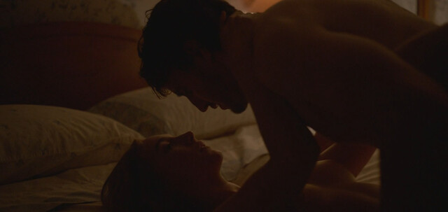 Saoirse Ronan nude – Foe (2023)