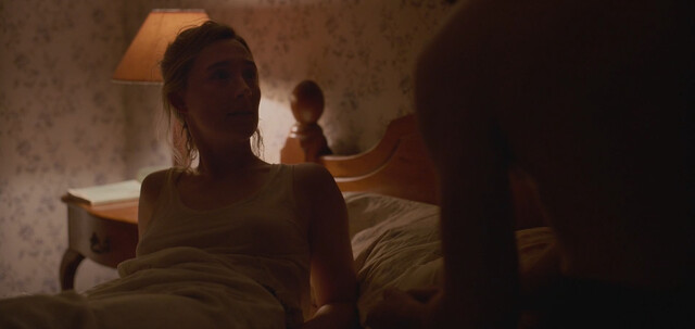 Saoirse Ronan nude – Foe (2023)