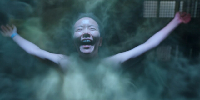 Jung Woon-sun nude – Daily Dose of Sunshine s01e01 (2023)