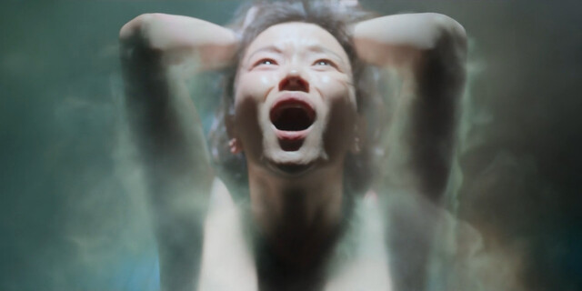 Jung Woon-sun nude – Daily Dose of Sunshine s01e01 (2023)