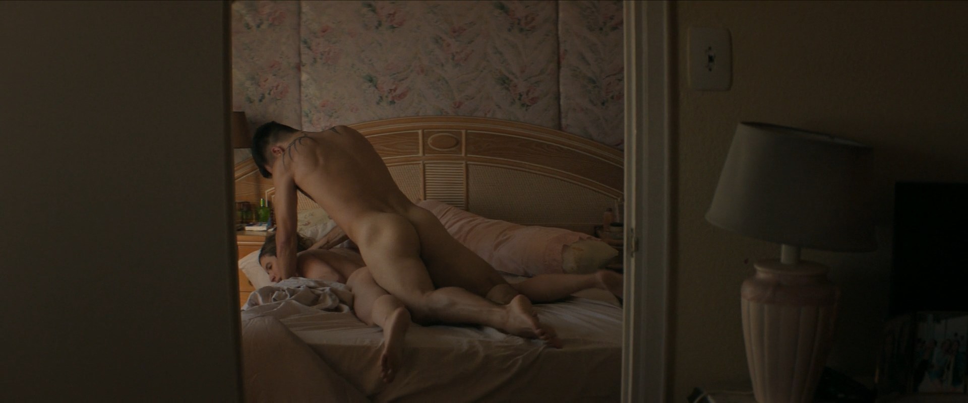 Paula Muñoz sexy – Romancero s01e02 (2023)