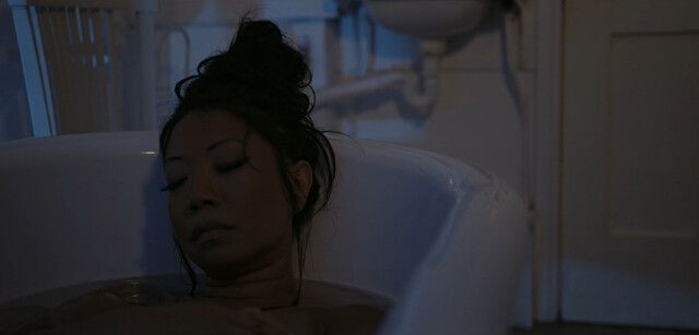 Chrissie Wunna nude – The Elevator (Hellevator Hotel) (2023)