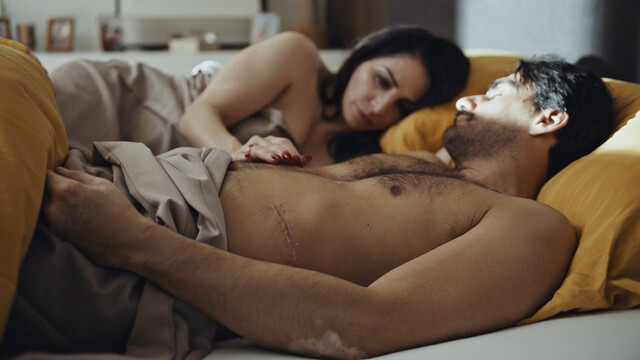 Nazmiye Oral sexy – Undercover s03e03 (2022)