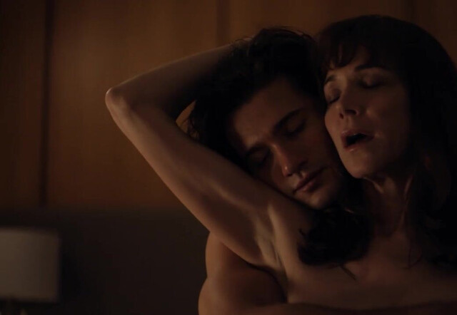 Frances O'Connor sexy – Erotic Stories s01e07 (2023)