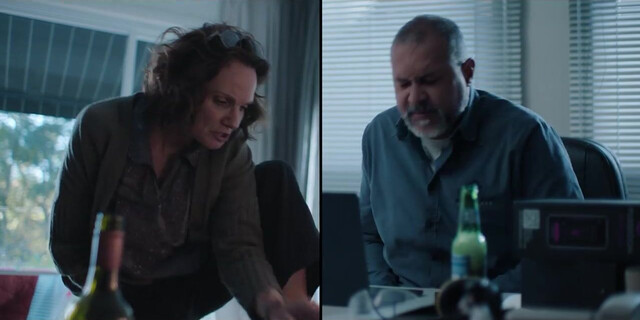 Catherine McClements nude – Erotic Stories s01e01 (2023)