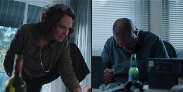 Catherine McClements nude – Erotic Stories s01e01 (2023)