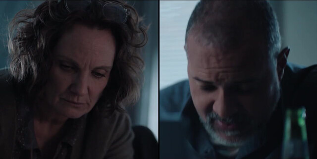 Catherine McClements nude – Erotic Stories s01e01 (2023)