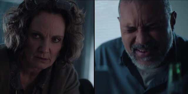 Catherine McClements nude – Erotic Stories s01e01 (2023)