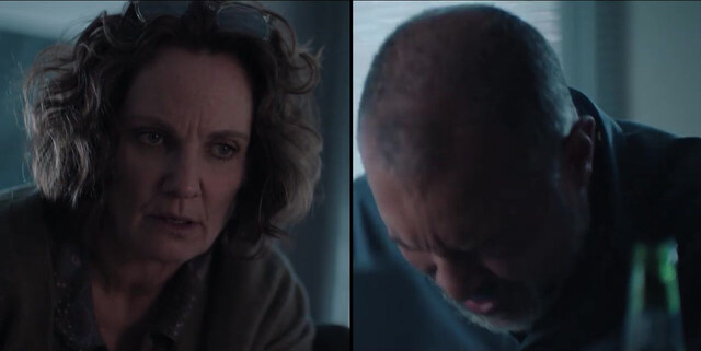 Catherine McClements nude – Erotic Stories s01e01 (2023)