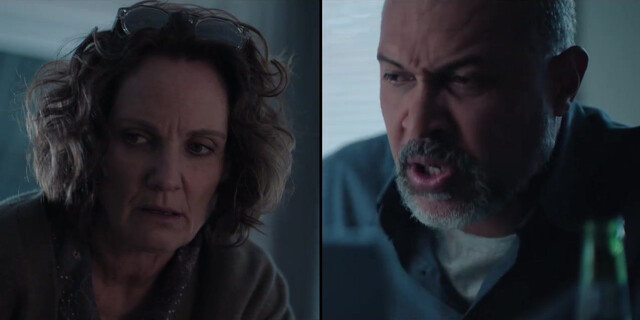 Catherine McClements nude – Erotic Stories s01e01 (2023)