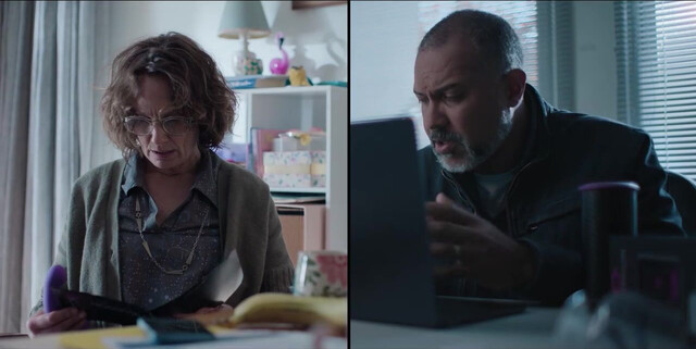 Catherine McClements nude – Erotic Stories s01e01 (2023)