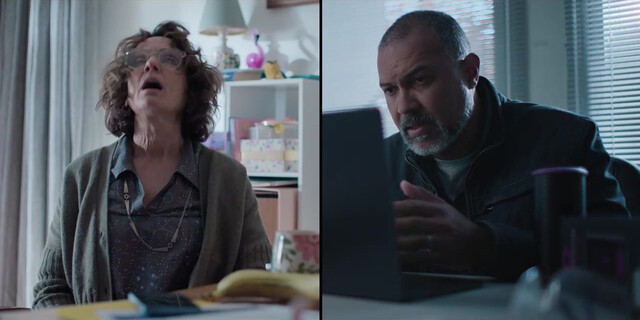 Catherine McClements nude – Erotic Stories s01e01 (2023)