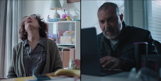 Catherine McClements nude – Erotic Stories s01e01 (2023)