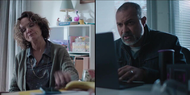 Catherine McClements nude – Erotic Stories s01e01 (2023)