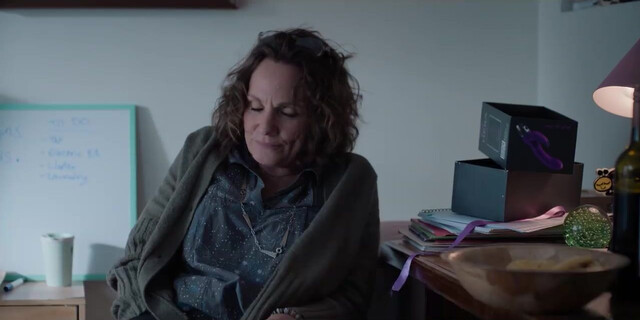 Catherine McClements nude – Erotic Stories s01e01 (2023)