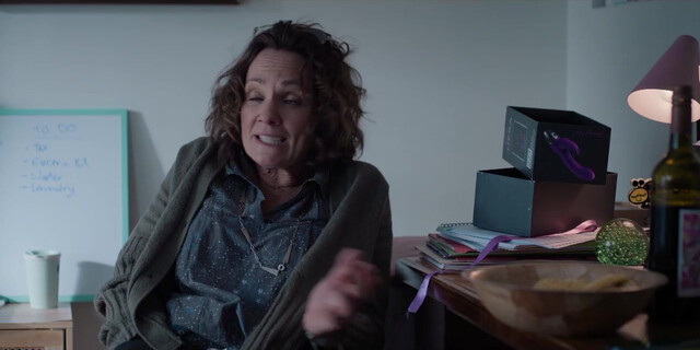 Catherine McClements nude – Erotic Stories s01e01 (2023)