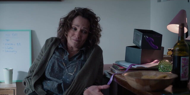 Catherine McClements nude – Erotic Stories s01e01 (2023)