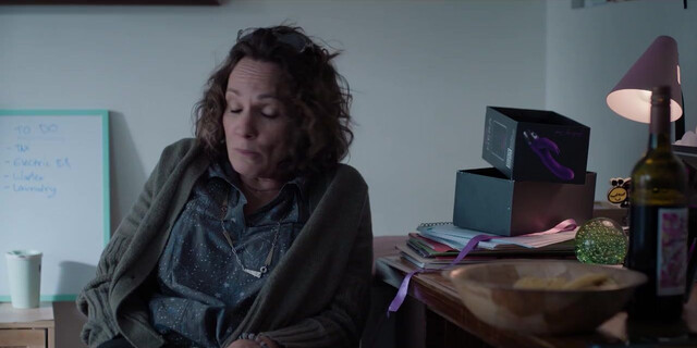 Catherine McClements nude – Erotic Stories s01e01 (2023)