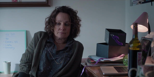 Catherine McClements nude – Erotic Stories s01e01 (2023)