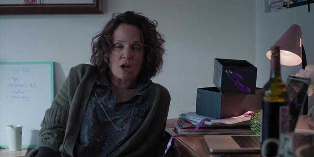 Catherine McClements nude – Erotic Stories s01e01 (2023)