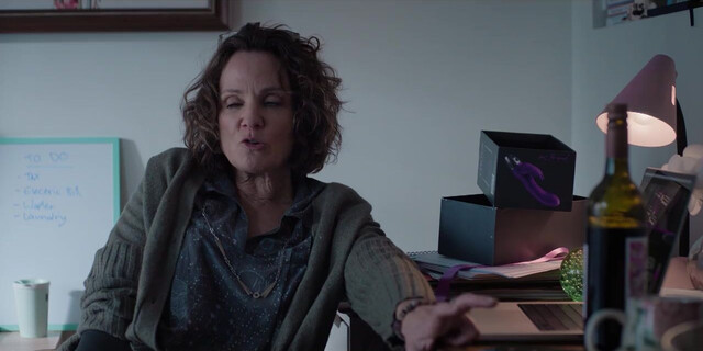 Catherine McClements nude – Erotic Stories s01e01 (2023)