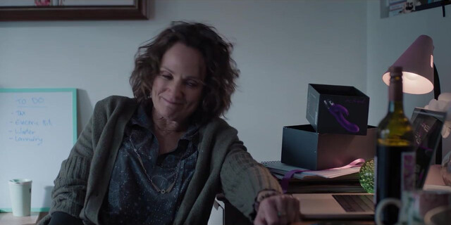 Catherine McClements nude – Erotic Stories s01e01 (2023)