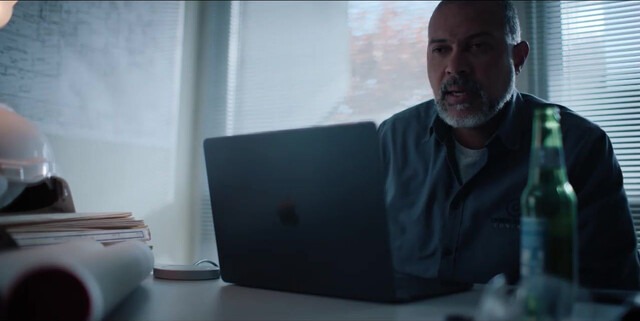 Catherine McClements nude – Erotic Stories s01e01 (2023)