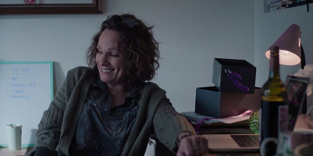 Catherine McClements nude – Erotic Stories s01e01 (2023)