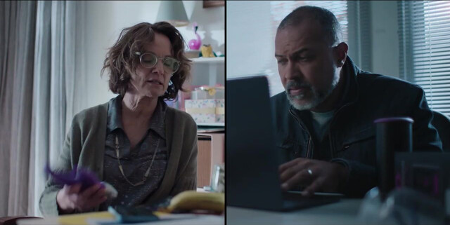 Catherine McClements nude – Erotic Stories s01e01 (2023)