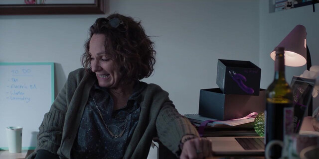 Catherine McClements nude – Erotic Stories s01e01 (2023)