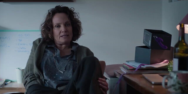 Catherine McClements nude – Erotic Stories s01e01 (2023)