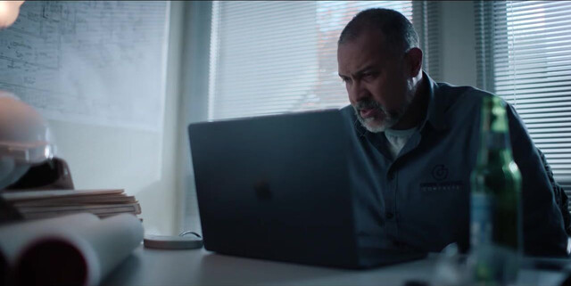 Catherine McClements nude – Erotic Stories s01e01 (2023)