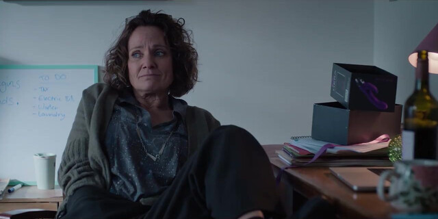 Catherine McClements nude – Erotic Stories s01e01 (2023)