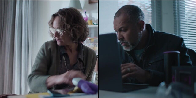 Catherine McClements nude – Erotic Stories s01e01 (2023)