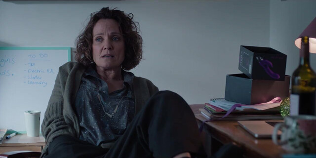 Catherine McClements nude – Erotic Stories s01e01 (2023)