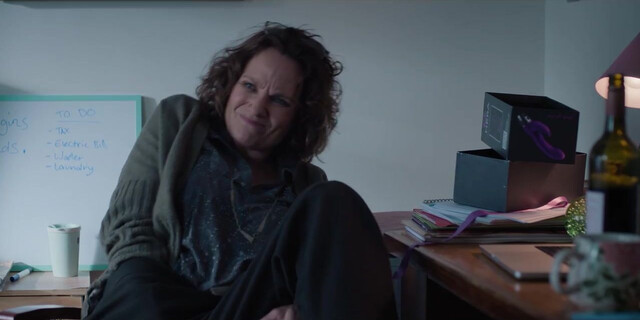 Catherine McClements nude – Erotic Stories s01e01 (2023)