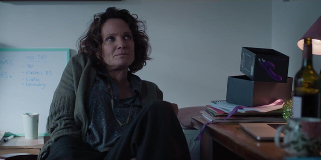 Catherine McClements nude – Erotic Stories s01e01 (2023)