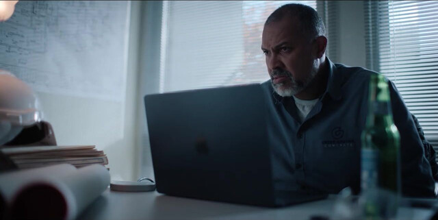 Catherine McClements nude – Erotic Stories s01e01 (2023)