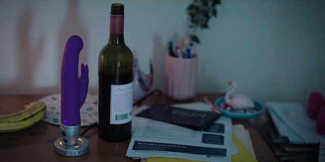 Catherine McClements nude – Erotic Stories s01e01 (2023)