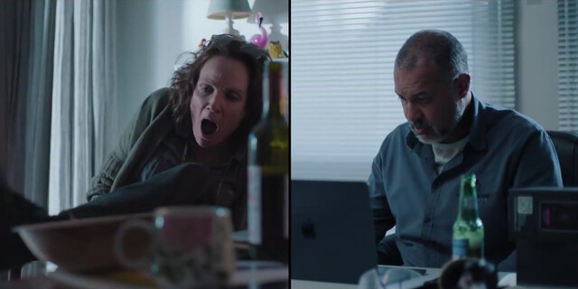 Catherine McClements nude – Erotic Stories s01e01 (2023)