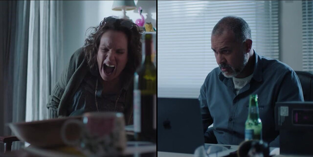 Catherine McClements nude – Erotic Stories s01e01 (2023)