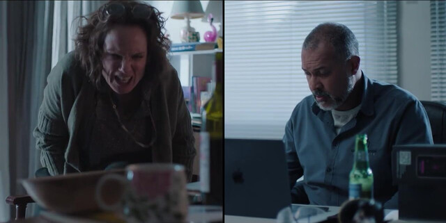 Catherine McClements nude – Erotic Stories s01e01 (2023)