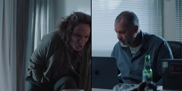 Catherine McClements nude – Erotic Stories s01e01 (2023)